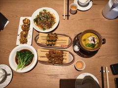 -紫光园·烤鸭·北京菜(劲松店)