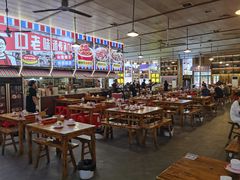 -冶建镜子·老南昌大排档·江西虾王(总店)