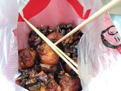 -老韩煸鸡·中国炸鸡(水塔美食街店)