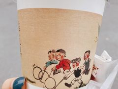 幽兰拿铁-茶颜悦色(吾悦广场六号门店)