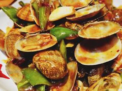 -老姑砂锅·烧烤天津菜(体北道店)