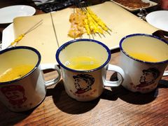 -喝丢一只鞋辣炒海鲜小烧烤(三八广场店)