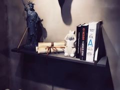 景观位-HIGH FIVE哈福手工汉堡(桂林路店)