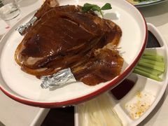 烤鸭-大鸭梨烤鸭(左家庄店)