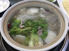 -清真华宇开锅羊肉