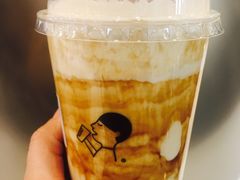 -喜茶(上海正大广场店)
