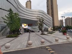 -苏州高新区浒墅关镇教育文体中心