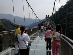 -古龙峡云天玻霸