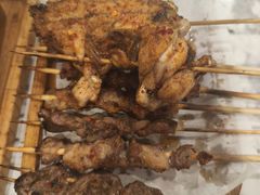 -新凯旋烧烤·燕姐千岛湖土菜