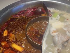 -豆花姐烂豆花火锅(水屯北路恒大滨河店)