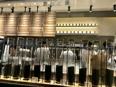 -喜茶(上海兴业太古汇店)