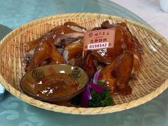 -岭下农庄·农家菜·野生大头鱼·公司团建(福永凤凰山店)