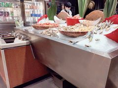 -顺德美的万豪酒店·自助餐·贡厨