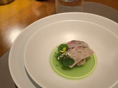 -Amber(香港置地文华东方酒店)