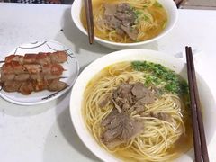 -鑫明明拉面(宁化路店)