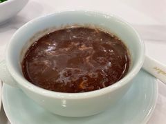 陈皮莲子红豆沙-香港新曜记·粤菜点心(滨江宝龙店)