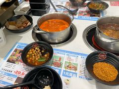 -湯島涮小火锅(余姚五彩城店)
