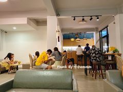 大堂-微饮cafe