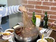 -牛华绿缘麻辣烫(牛华总店)