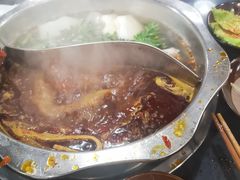 -谭记重庆老火锅(总店)