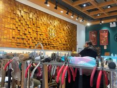 -十八字金·银饰·开蚌DIY·手工体验团建(富力广场店)