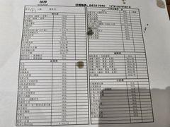 -1819餐厅·团队聚餐·烤串·精酿