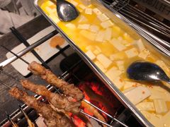 -很久以前羊肉串(簋街店)