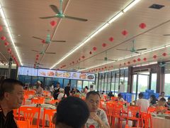 -红月湾海鲜饭店•沙滩海景(双月湾店)