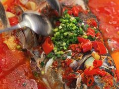 剁椒鱼头-上名堂·鱼头好吃(体育场路店)