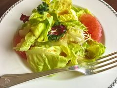 -花园饭店欧陆法式餐厅