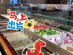 -海底捞火锅(奥森店)