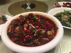 毛血旺-鲁班喜悦酒店