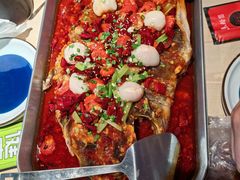 -鱼酷活鱼烤鱼(雨花客厅店)