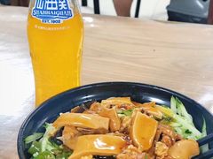 -大姨捞面(新安花园店)