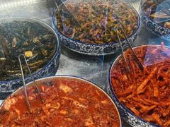 -聚合鑫东北熏酱熟食麻辣面(长阳店)