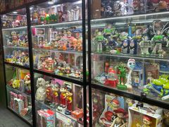 -seed station 中古玩具店(北投购物店)