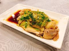 招牌葱油鸡-粤·向群饭店(龙津东路总店)