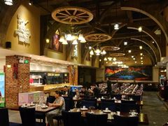 -哈利波特烧烤自助餐厅(香樟路店)