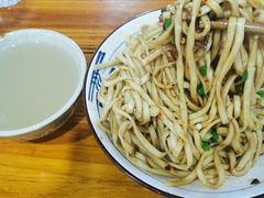 牛肉拌面-邓邓胖姐拌面(濉溪路店)