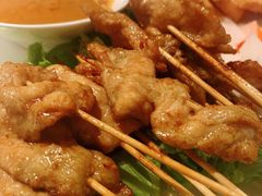 小时候的沙茶肉串-荣先森·闽南菜(环球港店)