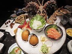 -半岛翡丽海鲜自助餐厅(观风亭店)