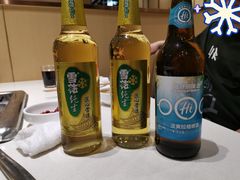 海底捞淡爽拉格啤酒-海底捞火锅(中商百货店)