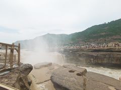 -陕西黄河壶口瀑布旅游区