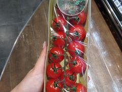 -百佳永辉超市(福田星河店)