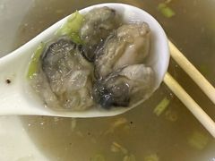 -建国蚵煎蚵面
