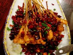 串串虾-缪氏川菜(丰盛町店)