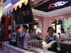 门面-33ICECLUB(五角场万达广场C栋店)