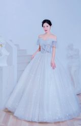 -予白婚纱礼服馆