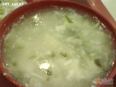 豆腐汤-上海理工大学出版印刷高等专科学院-学生食堂