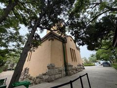 -青岛市江苏路基督教堂